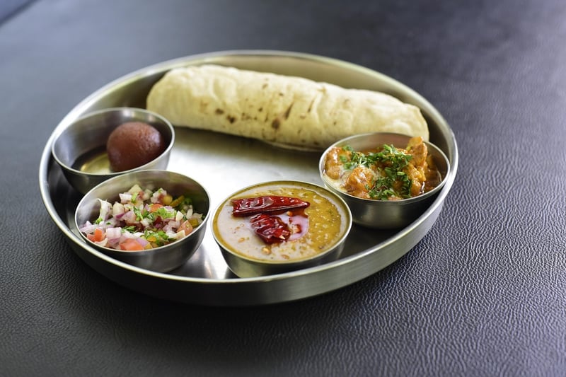 Spicy Indian Cuisine