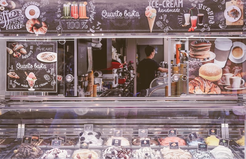 Italian Gelato