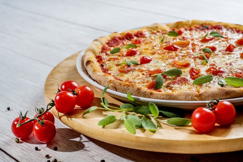 Veggie Lover's Pizza