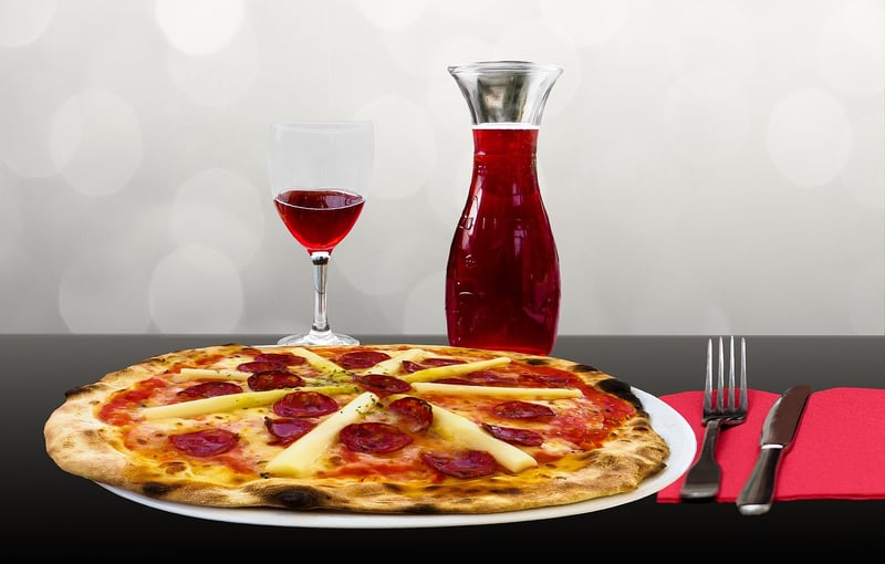 Hawaiian Pizza