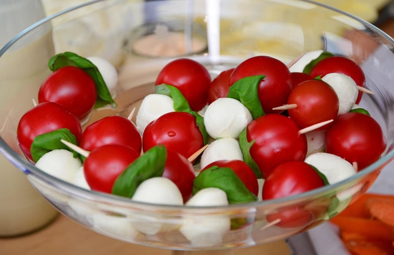 Tomato and Basil